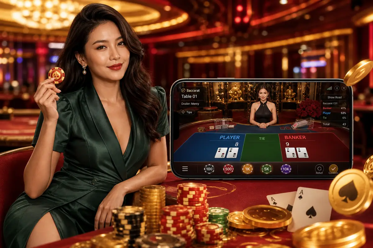 ace7 VIP পুরস্কার ও ক্যাশব্যাক সুবিধা